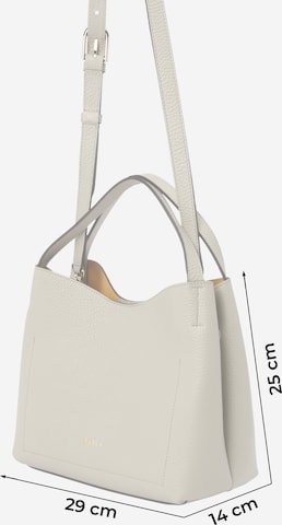 FURLA Handtasche 'PRIMULA' in Grau