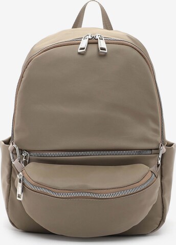 Emily & Noah Rucksack 'Kate' in Beige: predná strana