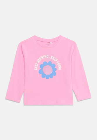 NAME IT Shirt 'NMFLINDALI' in Pink