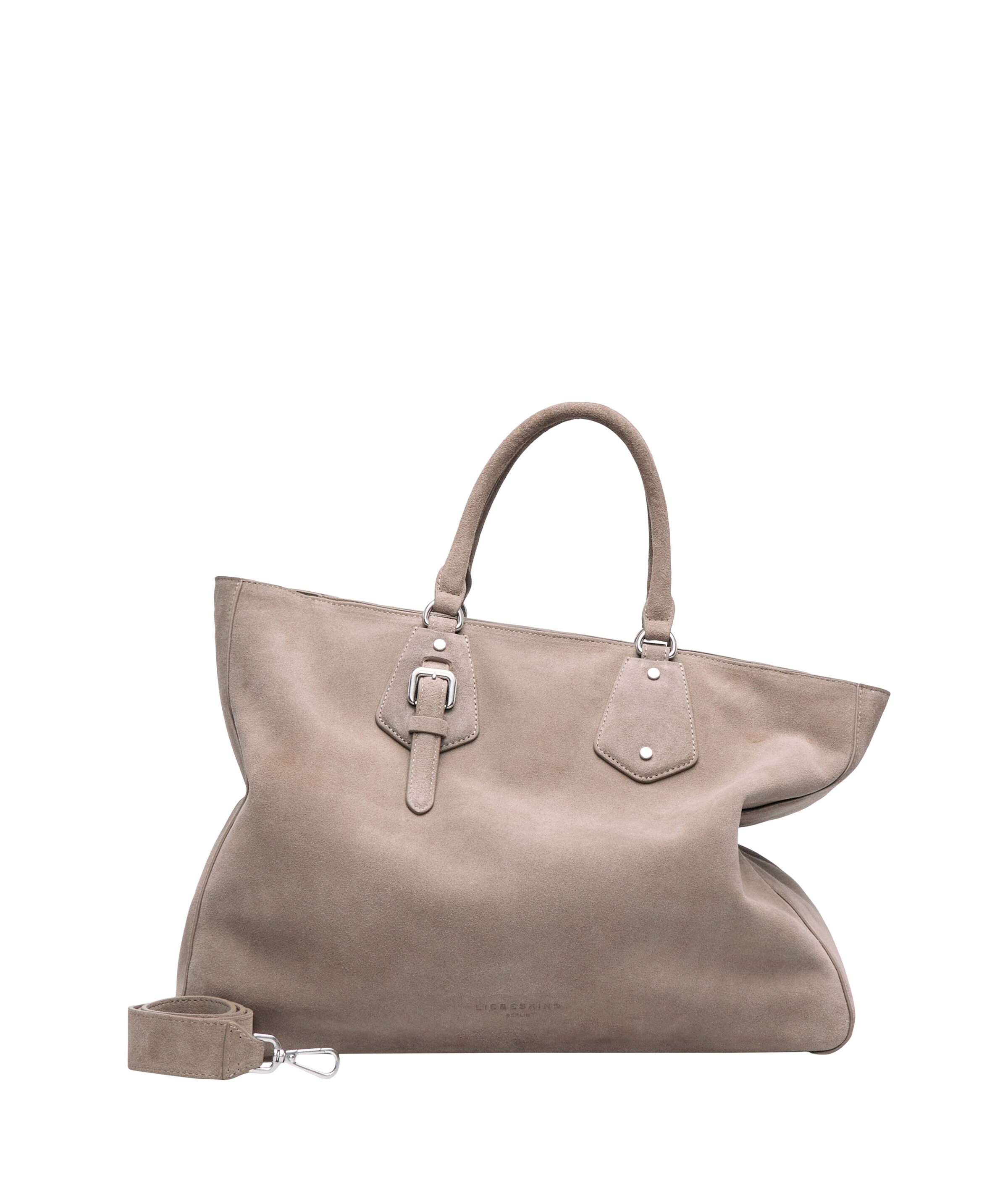 Sac bandoulière 'Cora' Liebeskind Berlin en beige : devant