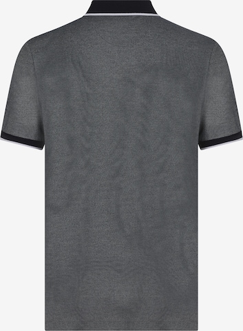 DENIM CULTURE - Camisa 'TIAGO' em cinzento