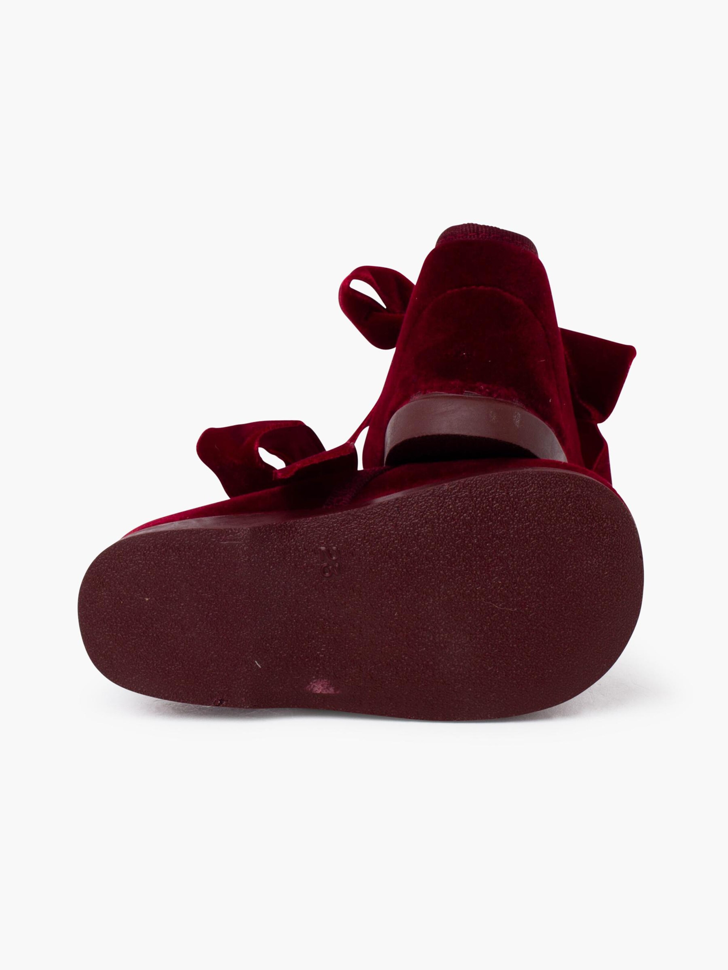 Pisamonas Boots in Red