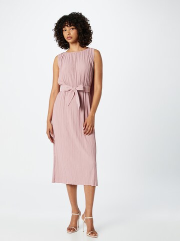 Max Mara Leisure - Vestido 'VADIUS' em rosa: frente