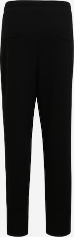 Mamalicious Curve Tapered Pants 'MAIJA' in Black