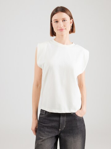 naketano Shirt in White: front