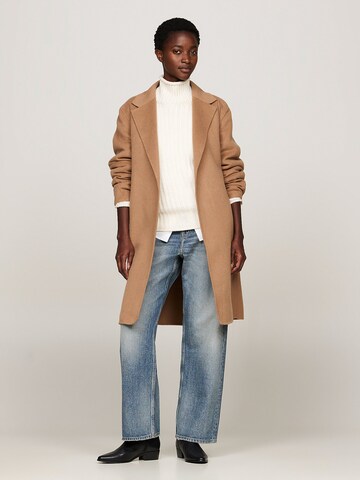 TOMMY HILFIGER Übergangsmantel in Beige