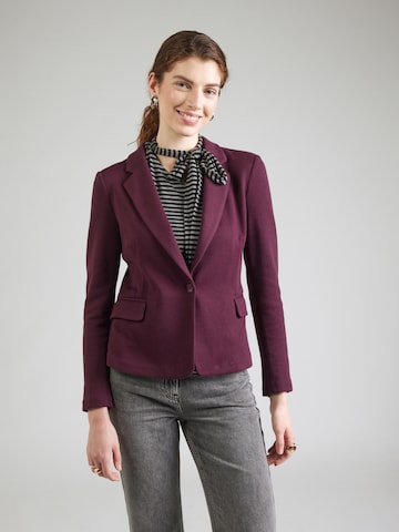 VERO MODA Blazer 'VMJulia' in Red: front