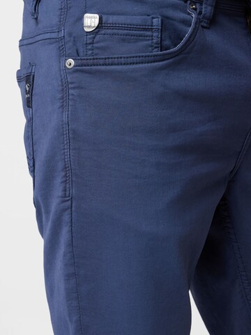 GARCIA Slimfit Jeans in Blauw