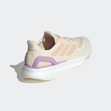 ADIDAS PERFORMANCE Laufschuh 'Pureboost 5' in Beige