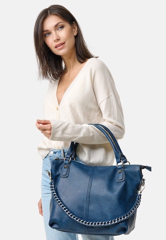 HARPA Handtasche 'Bonnie' in Blau