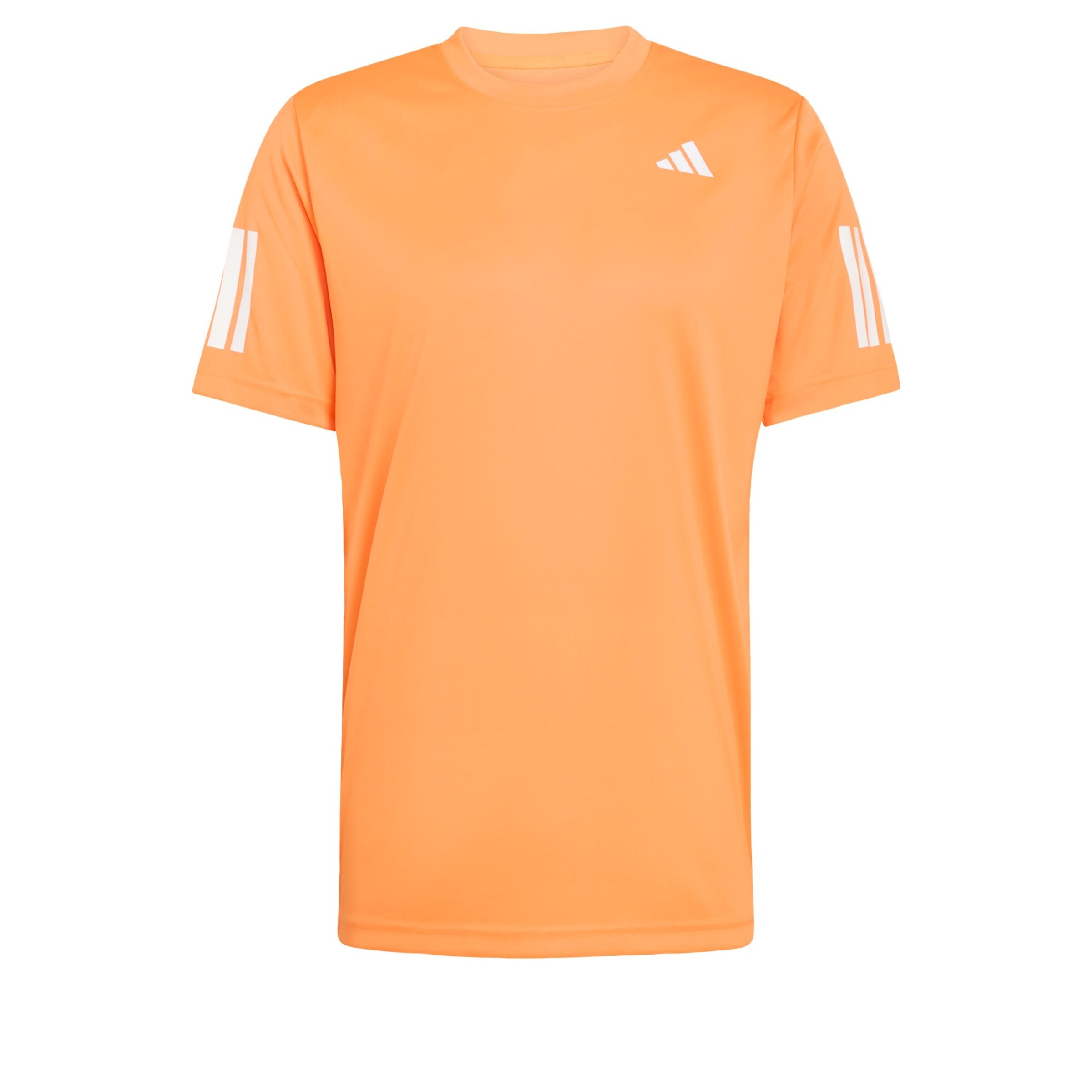 ADIDAS PERFORMANCE Funktionsshirt 'Club' in Orange: Vorderseite