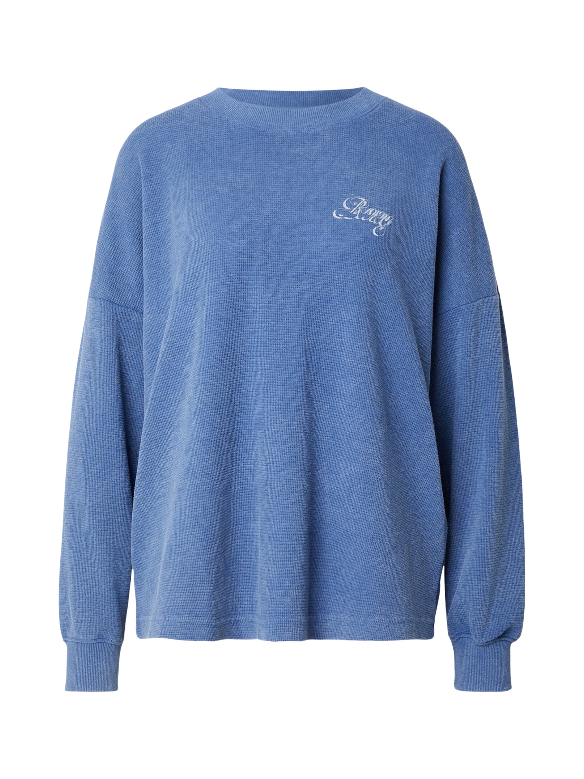 Maglietta 'Eastside Midweight' di ROXY in blu: frontale