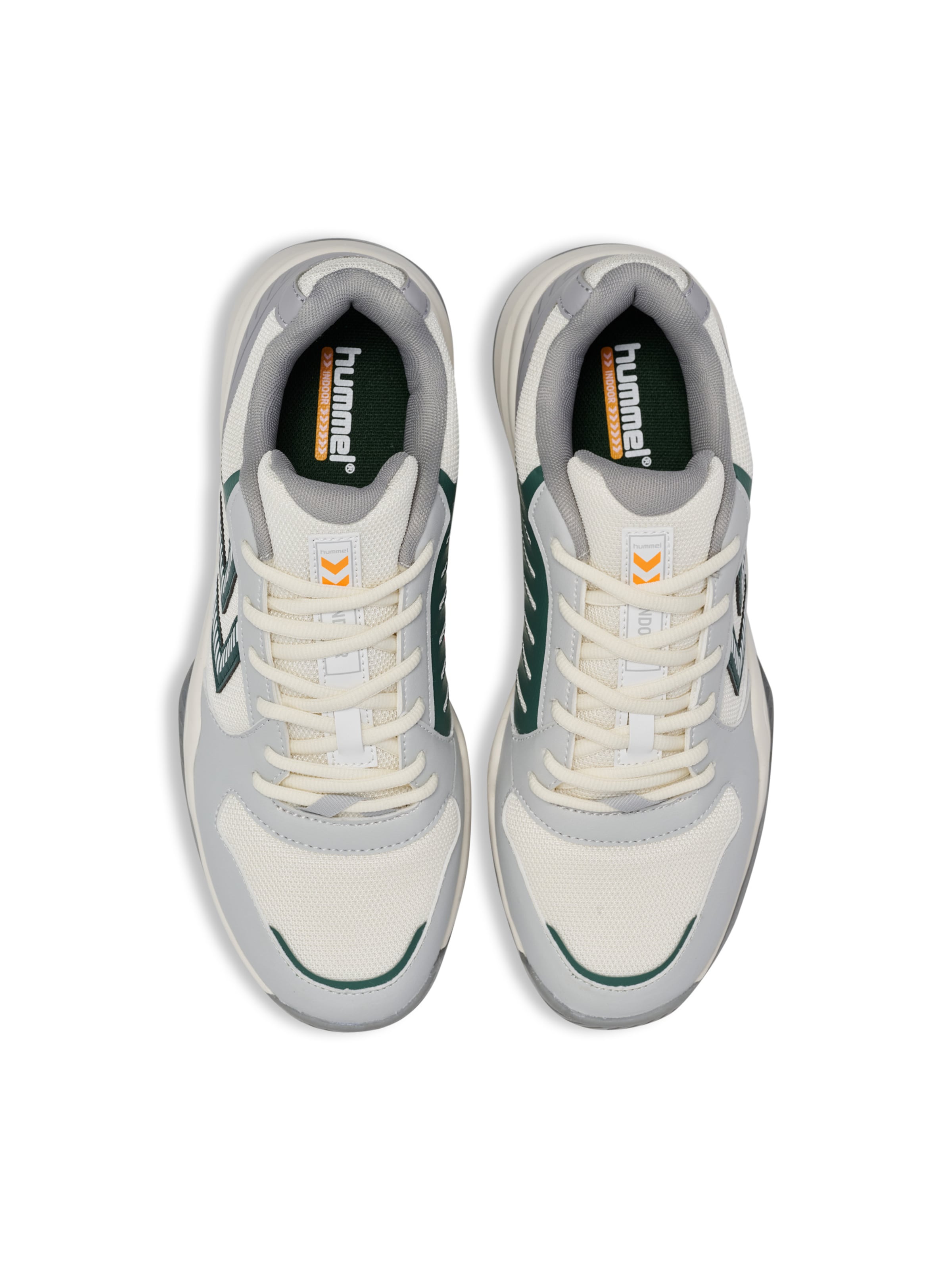 Hummel Sportschoen 'ALL COURT' in Grijs