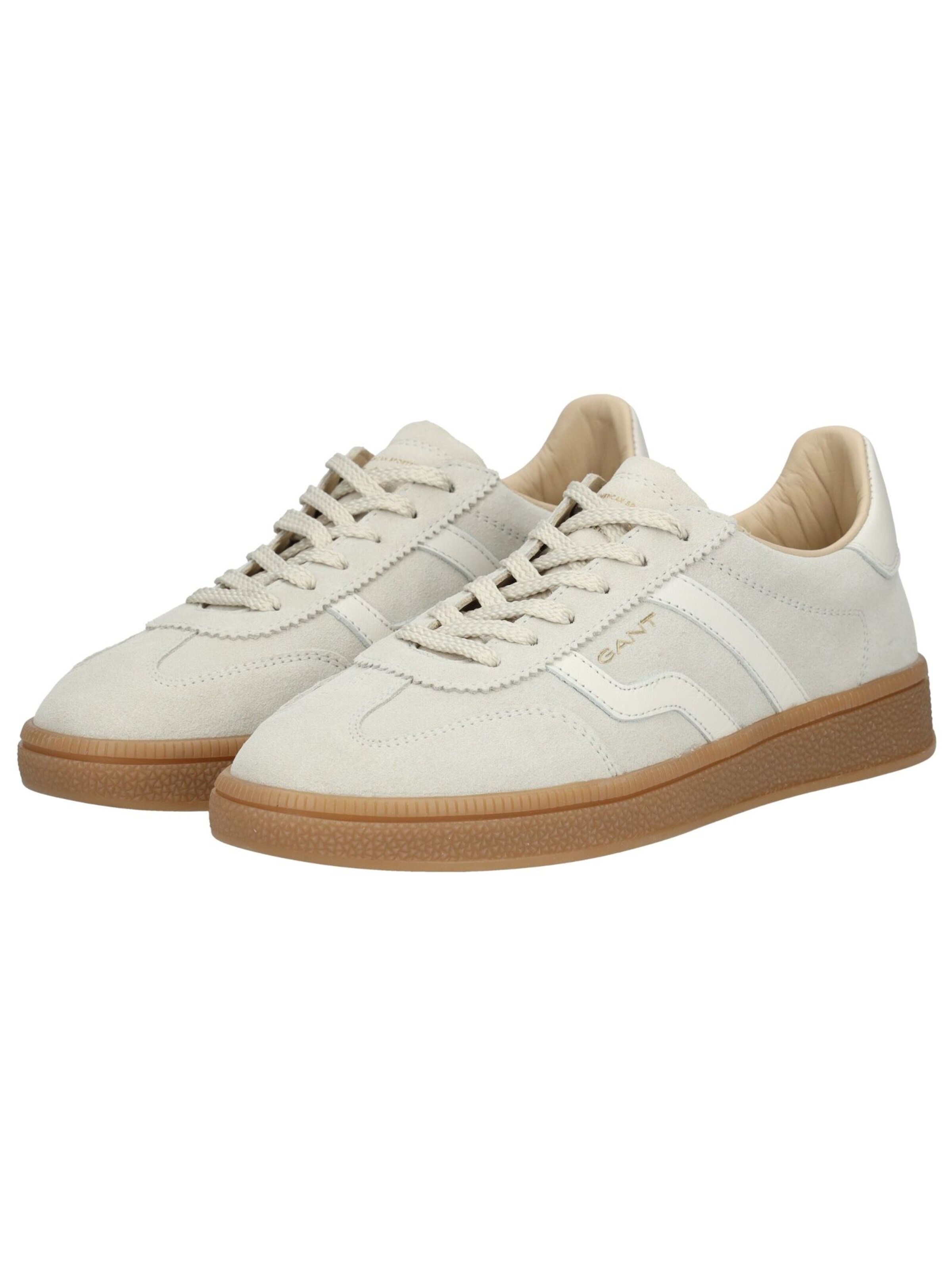 GANT Platform trainers in Beige