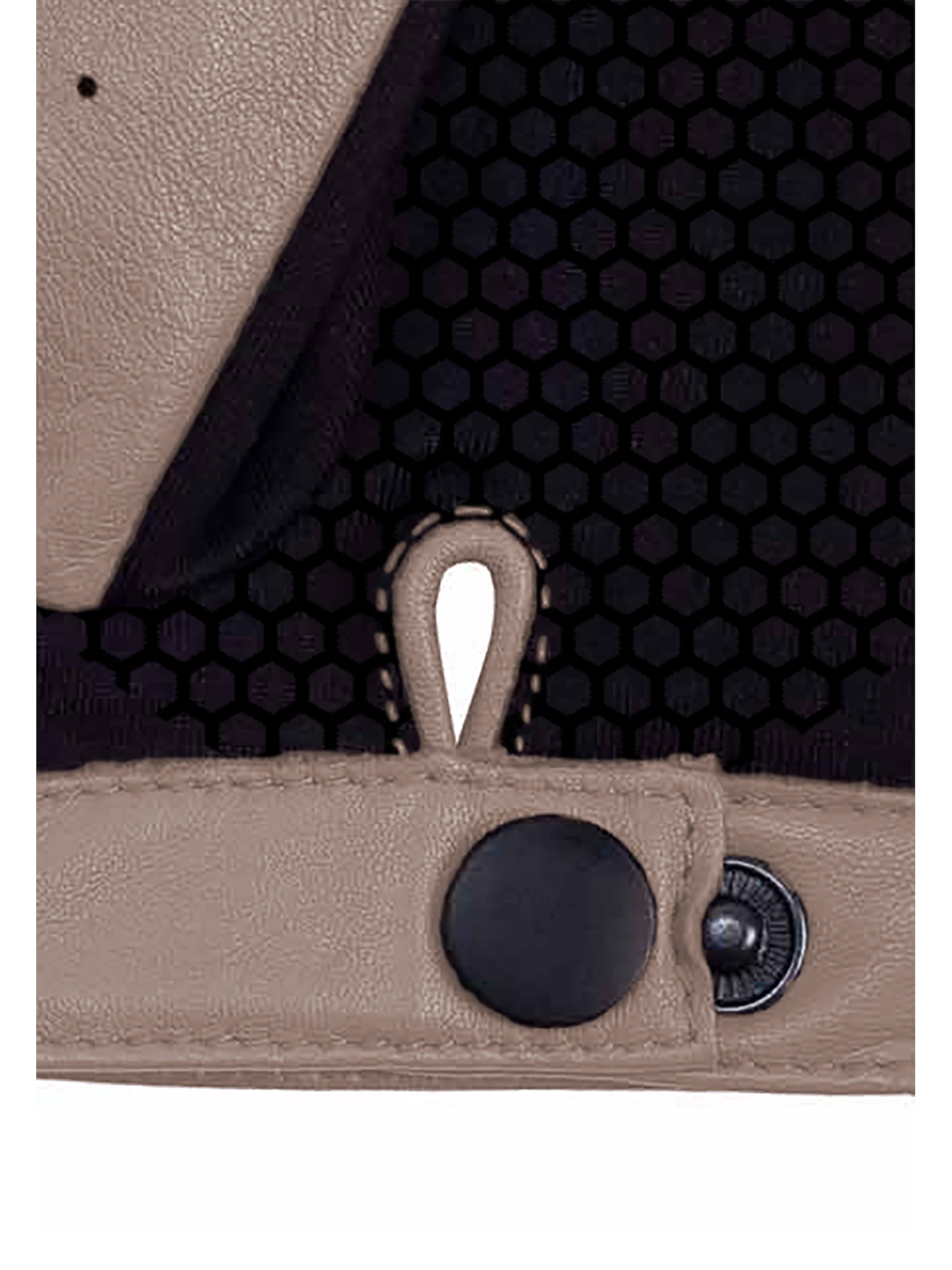 KESSLER Fingerhandschuhe 'MIA Driver Grip'‌‌‌‌‌‌‌ in Grau