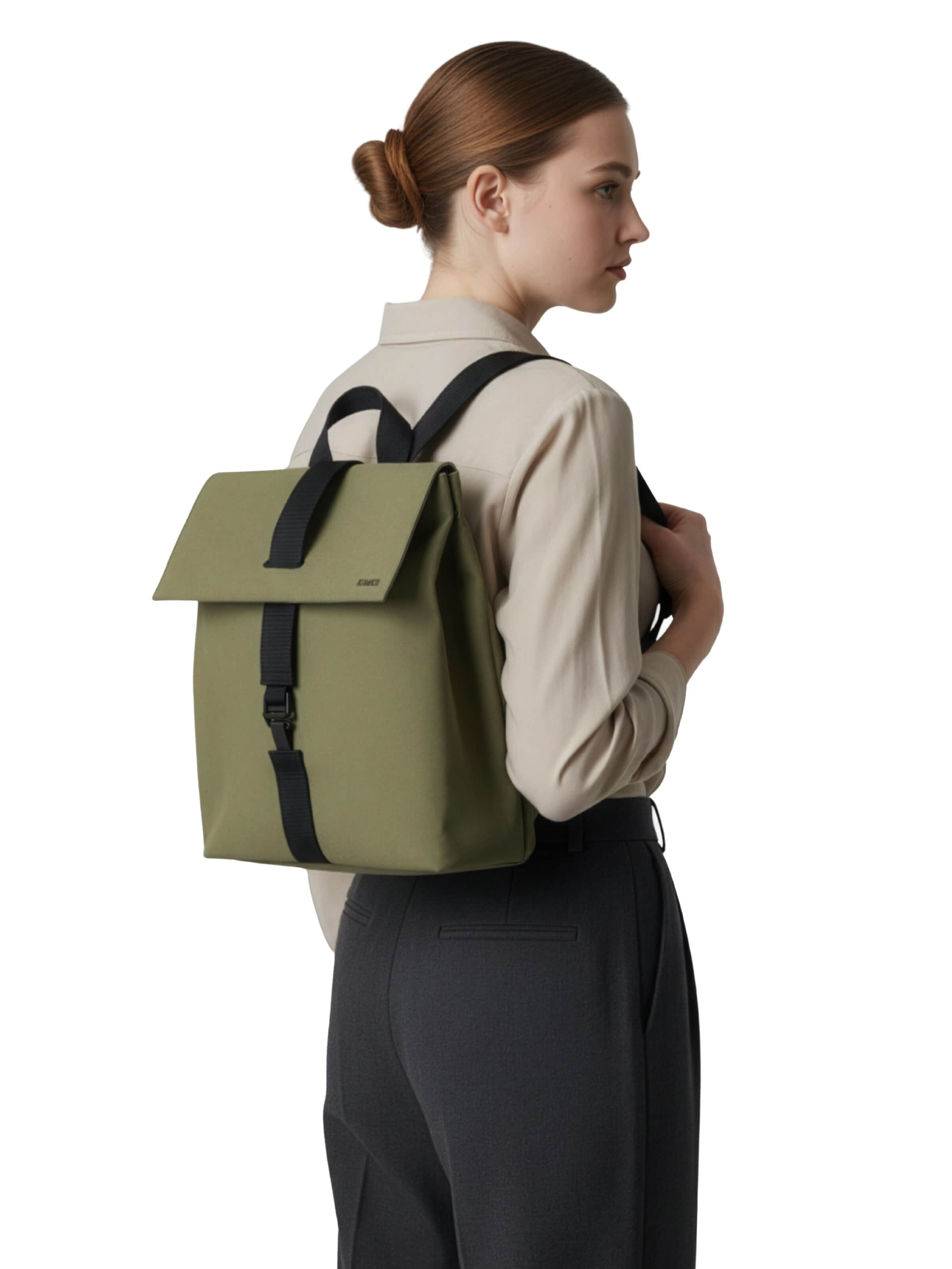 KIWEE Backpack in Green