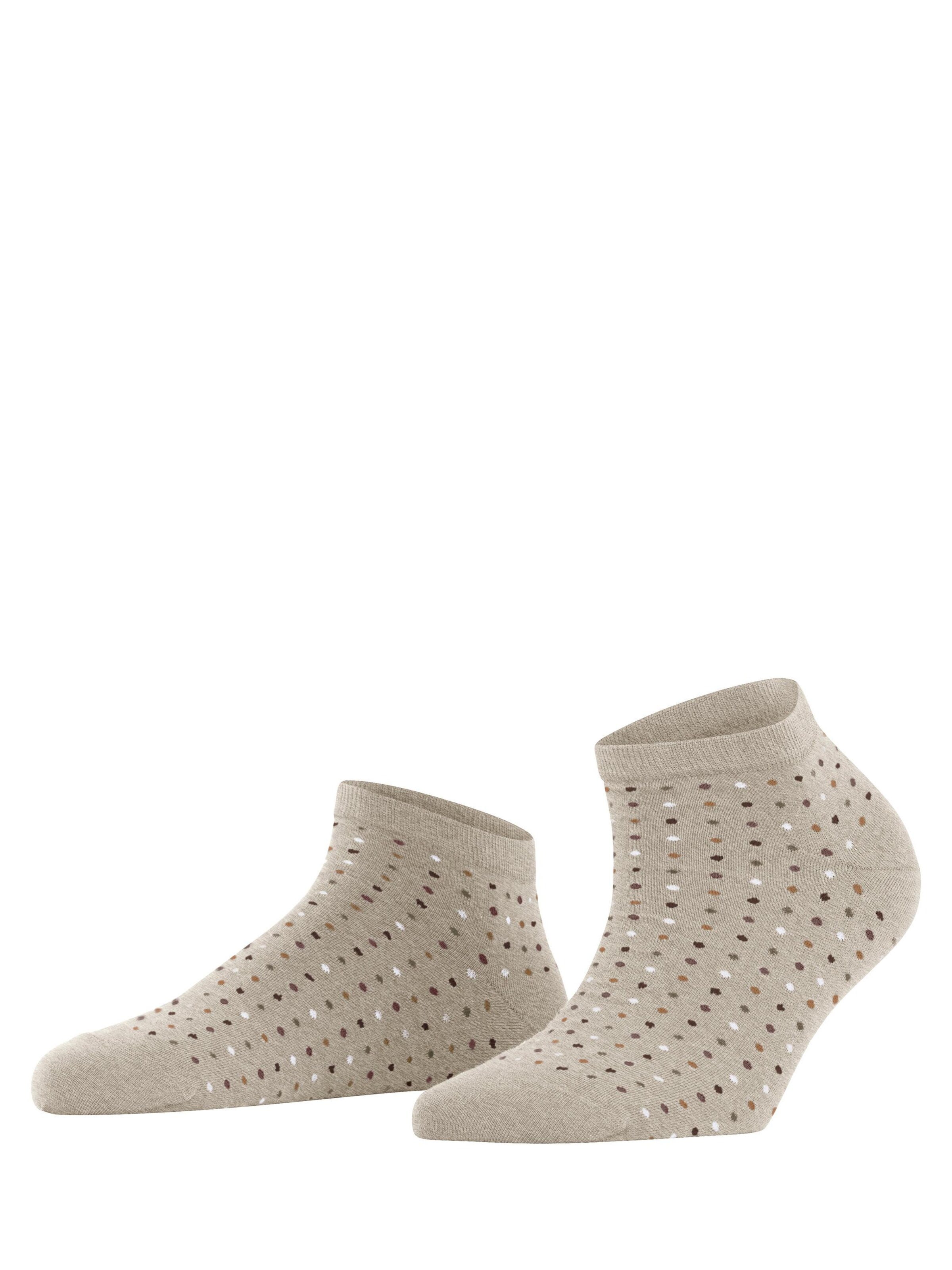 FALKE Füßlinge 'Multispot'‌‌‌‌‌‌‌‌‌ in Beige: Vorderseite