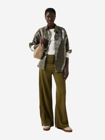 BOGNER Shirt 'Nikini ' in White