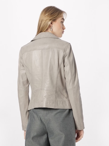 Veste mi-saison 'CLIPS' OAKWOOD en gris