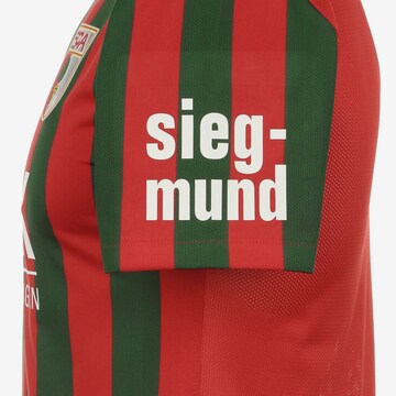 NIKE Tricot 'Augsburg' in Rood