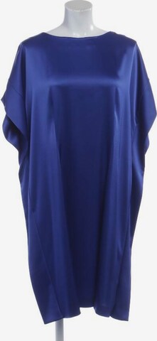 ESCADA Dress in XL in Blue: front