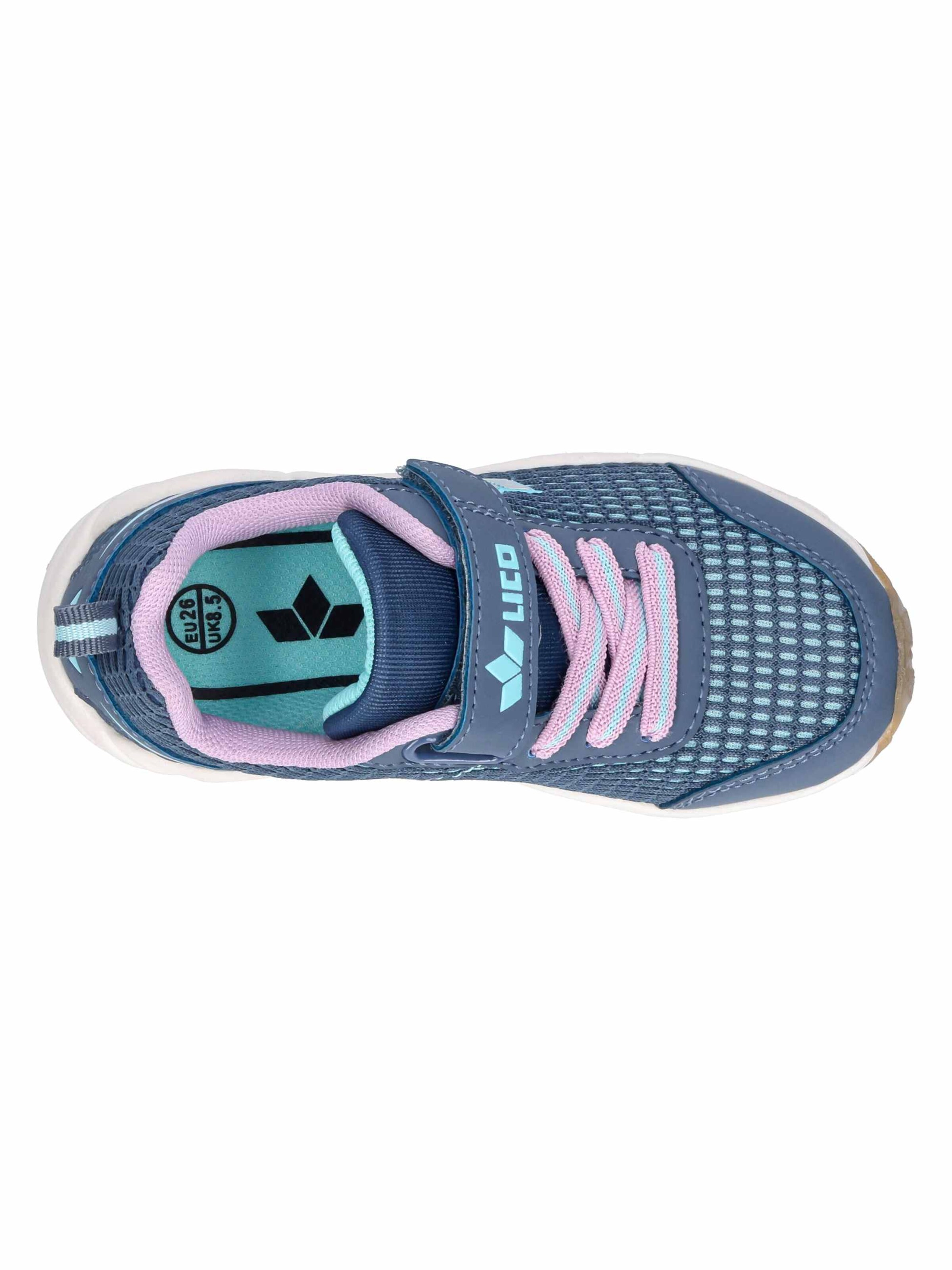 LICO Athletic Shoes 'Mio VS' in Blue