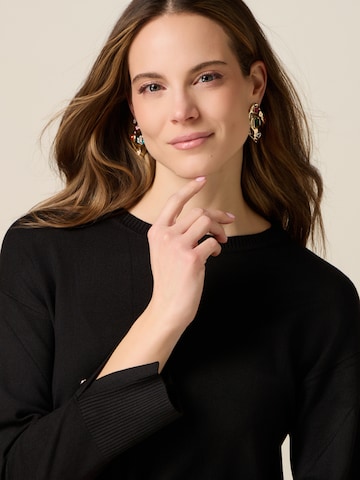 oltre - Jersey en negro