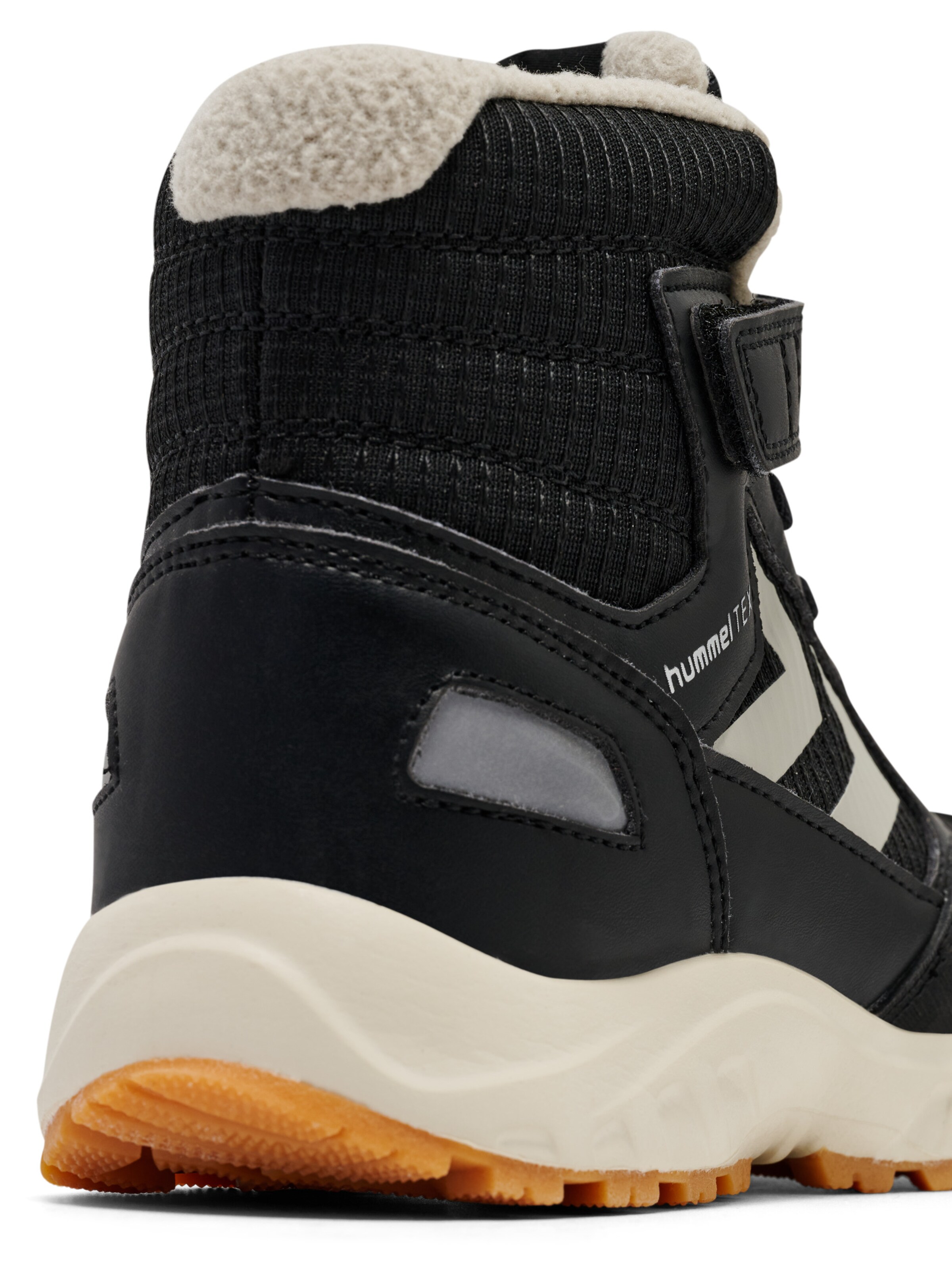 Hummel Boots 'Explorer Tex' in Black