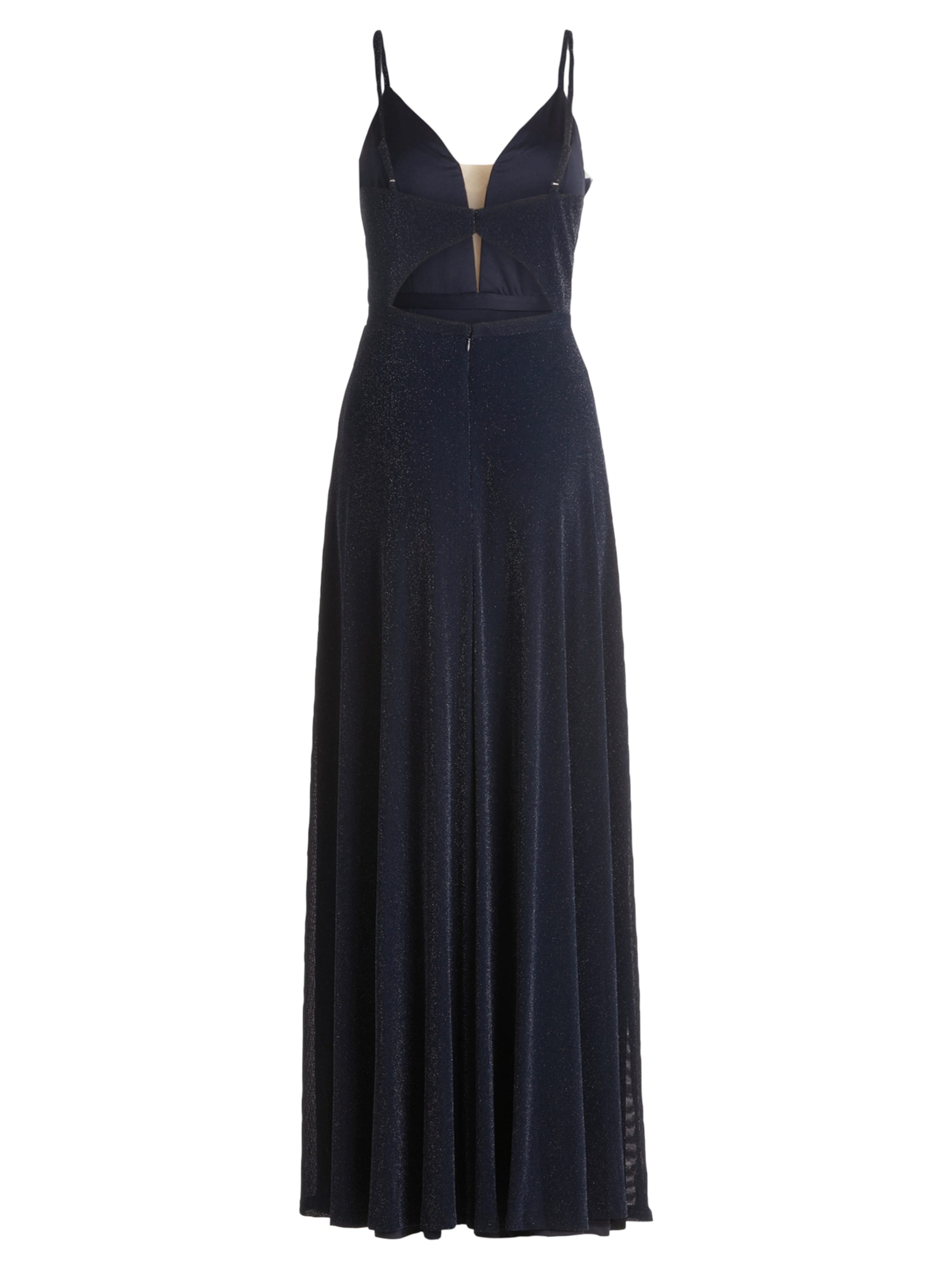 Vera Mont Evening Dress in Blue
