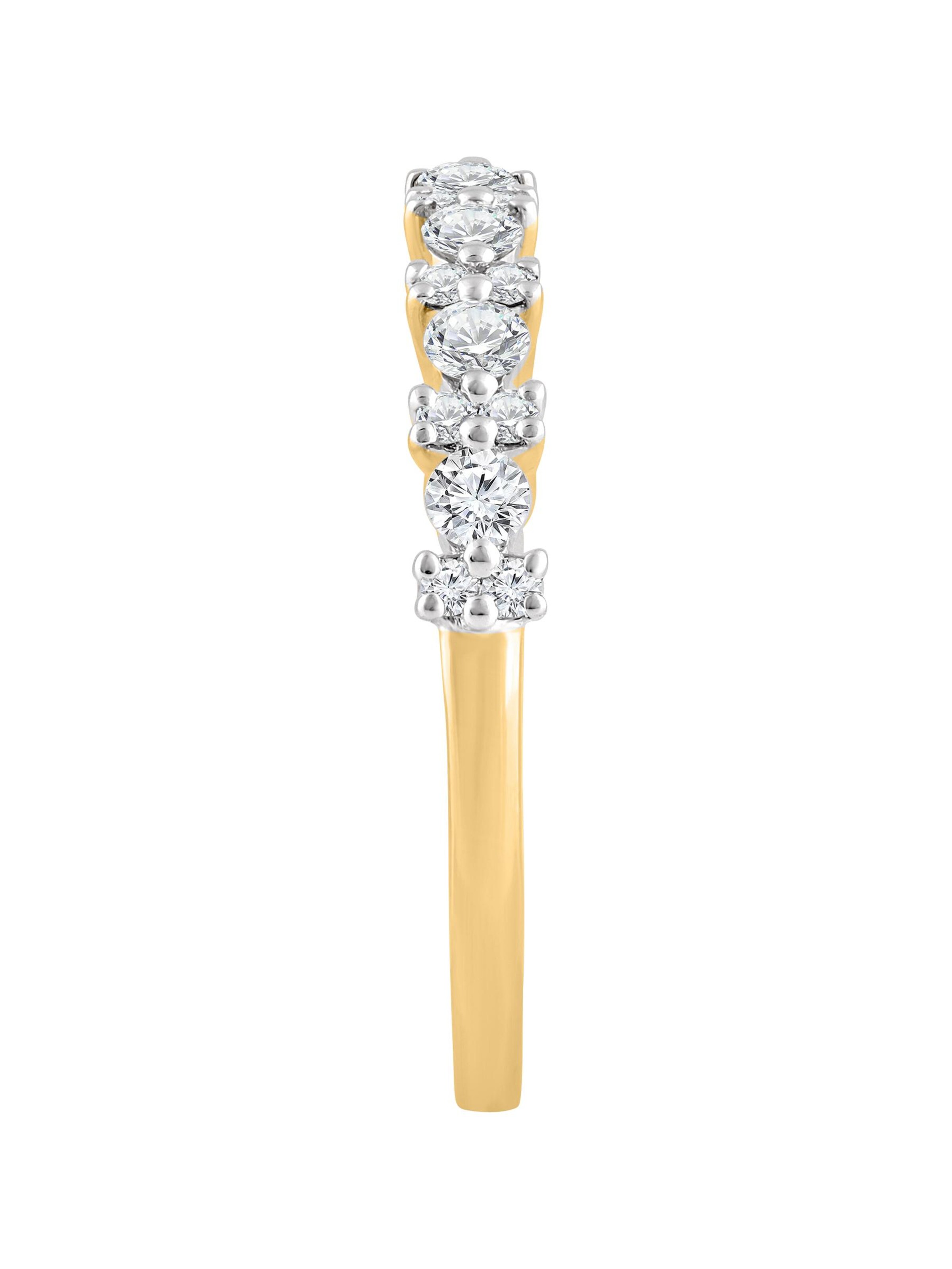 Diamant Exquis Ring‌ in Gold