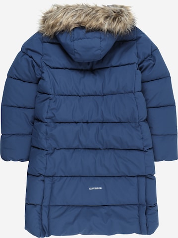 ICEPEAK Outdoor jacket 'KEYSTONE' in Blue