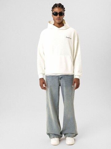 Dandalo Sweatshirt 'Felipe' in White