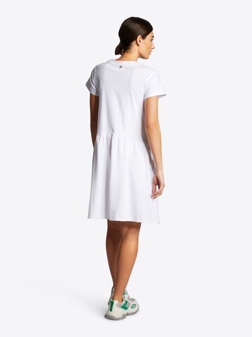 Robe Rich & Royal en blanc