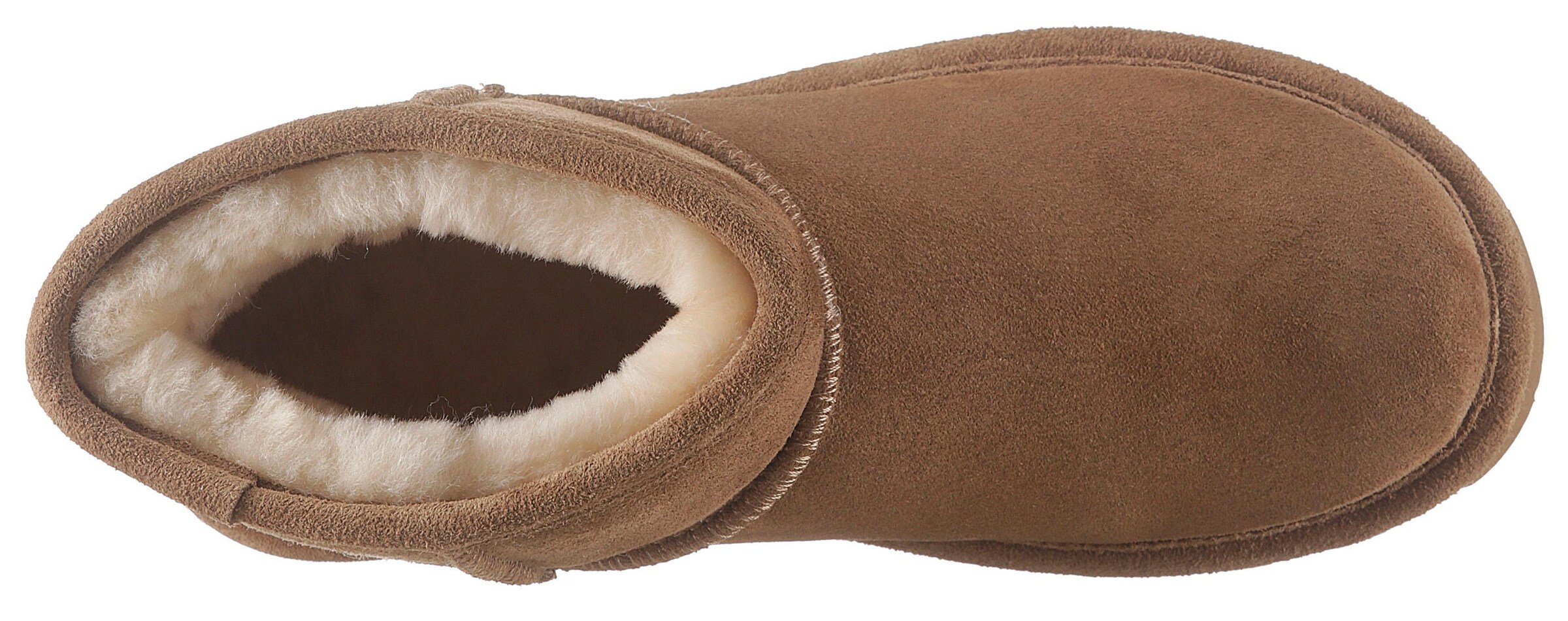 Bearpaw Boots 'Alyssa' in Brown