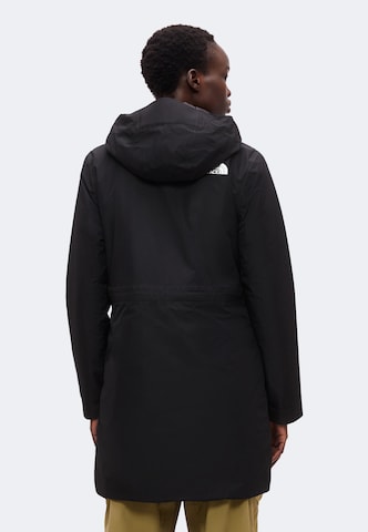 Veste outdoor 'Hikesteller' THE NORTH FACE en noir