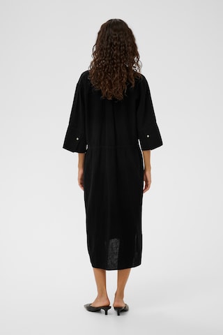 Robe 'Aria ' SOAKED IN LUXURY en noir