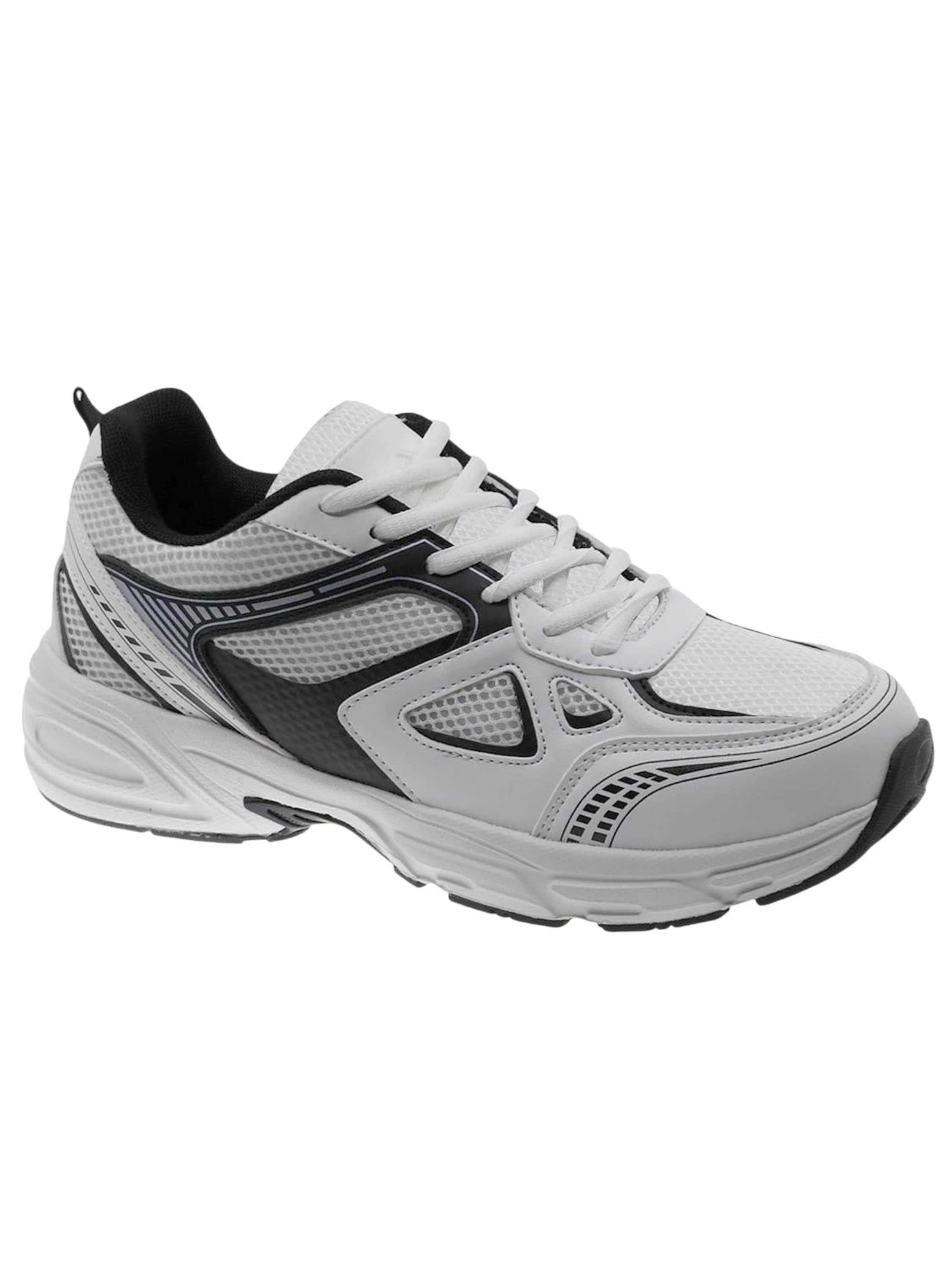 Beppi Sneaker low i hvid: forside