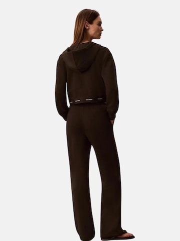 Calvin Klein - regular Pantalón en marrón