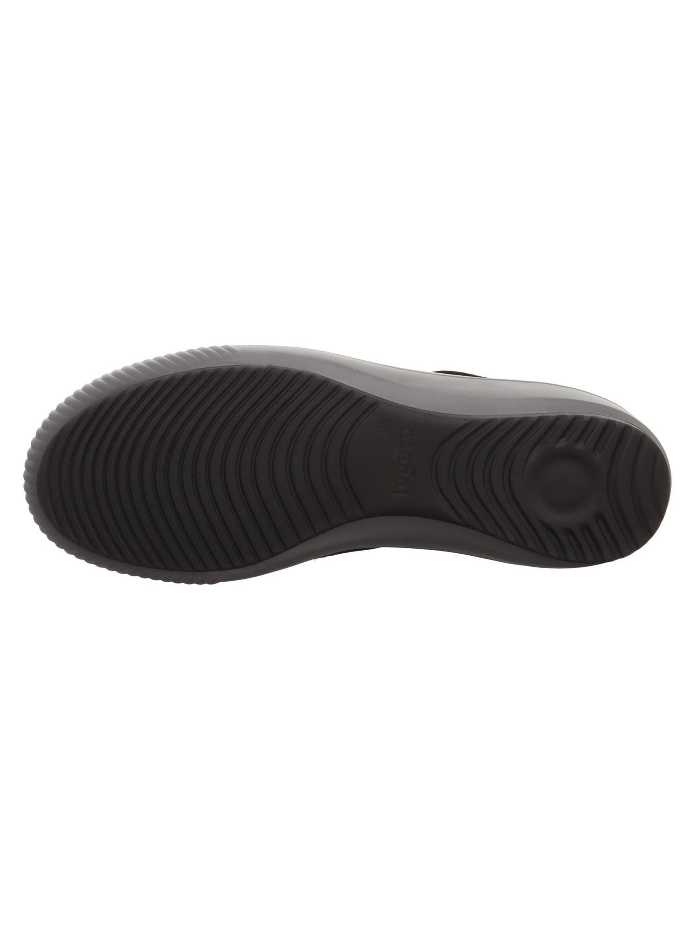 Legero Sneakers laag 'Tanaro 5.0' in Zwart