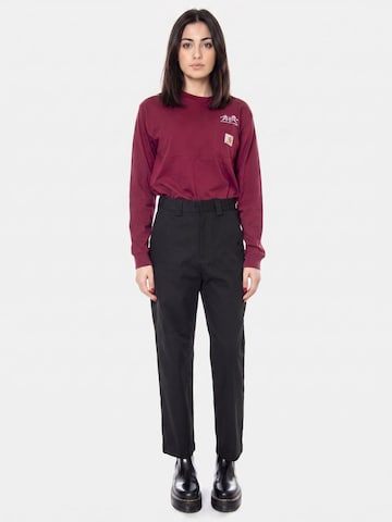 Pantalon 'Womens Bossel Pants' elvine en noir