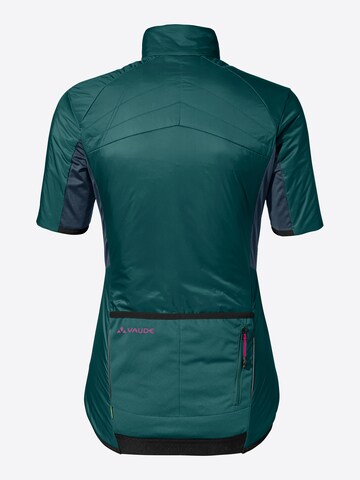 VAUDE Multifunctionele blouse 'Kuro' in Groen