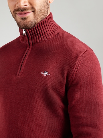 GANT Свитер в Красный