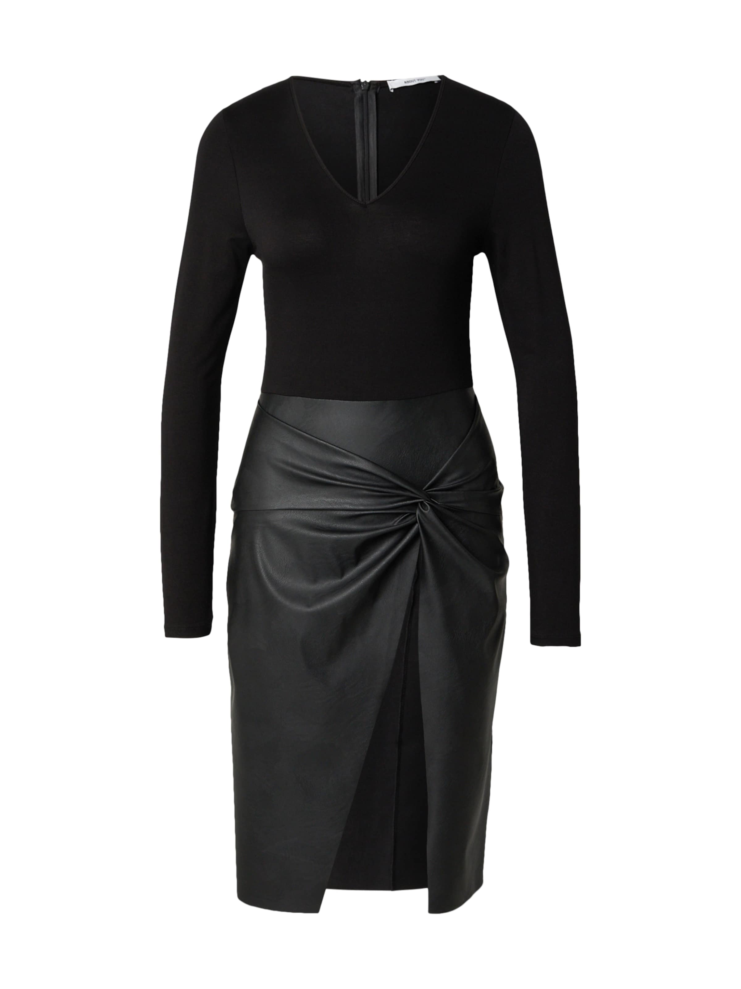 ABOUT YOU Dress 'Jella' in Black: front