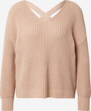 ABOUT YOU Pullover 'Liliana' in Pink: predná strana