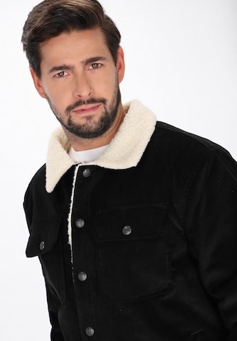 DreiMaster Vintage Tussenjas in Zwart