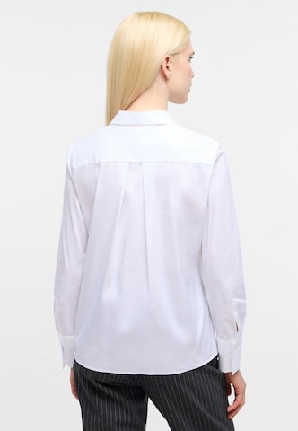 ETERNA Bluse in Weiß