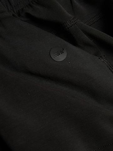 4PRESIDENT Regular Pants 'Novella' in Black