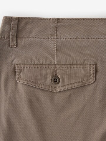 Regular Pantalon chino Next en gris