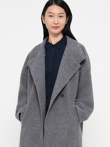 TOMMY HILFIGER Mantel in Grau