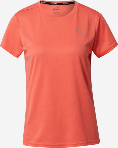 PUMA Funktionsshirt in orangerot, Produktansicht
